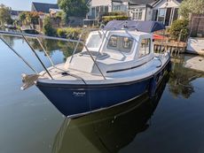 Orkney Pilothouse 20