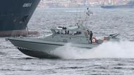 Ex NAVY FAST PATROL Boat built for SAS.