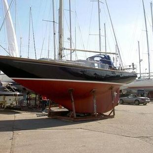 1970 Nicholson 32