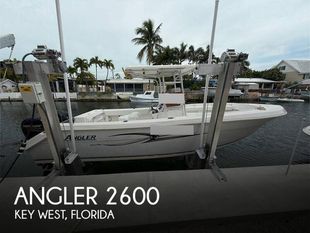 2006 Angler 2600 Limited Edition