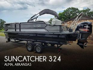 2021 SunCatcher 324SL Elite