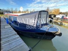 70ft by 12ft 6" Widebeam Cruiser