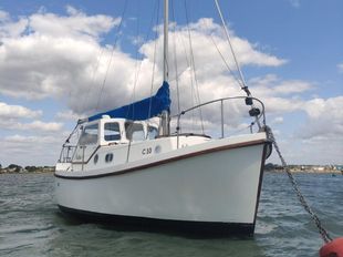 Colvic Watson 23ft