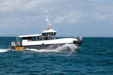 Crew Transfer Vessel for Sale - Infused Composite MCA CAT 1