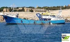 40m / Fish Farm Support Vessel for Sale / #1024770