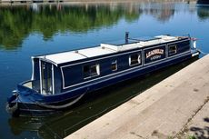 2015 45ft Cruiser Stern Narrowboat