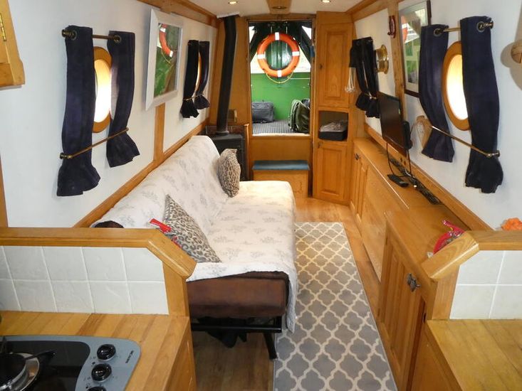 Barry Hawkins 51 Traditional for sale UK, Barry Hawkins boats for sale