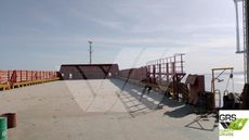 121m / 1225 lane meter RoRo Vessel for Sale / #1022490