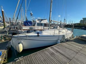 2001 Dufour  32 Classic  2