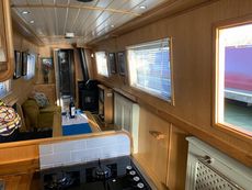 Ken Field 58 Narrowboat