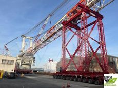 Crane 800T Leg Offshore Crane / Crane for Sale / #1128989