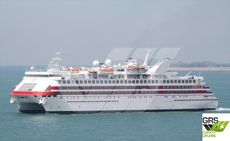 130m / 400 pax Cruise Ship for Sale / #1050010