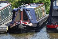60ft Semi-Trad Stern Narrowboat by Braidbar