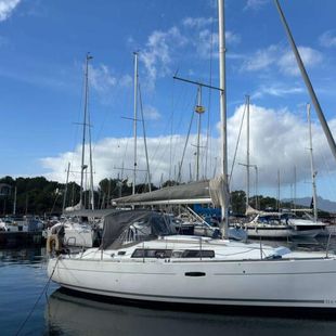 2009 Beneteau Oceanis 34