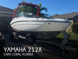 2020 Yamaha 212X