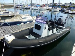 2015 BRIG RIBs Navigator 610