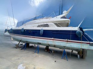 1995 Sunseeker Sunseeker 60