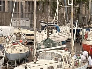 Camper & Nicholson 38 Sailboat 1971