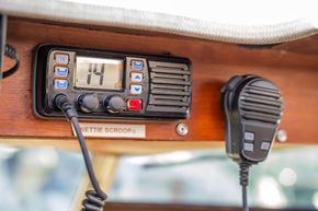 VHF Radio