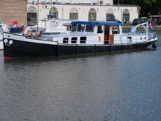 1922 Dutch Barge 21m