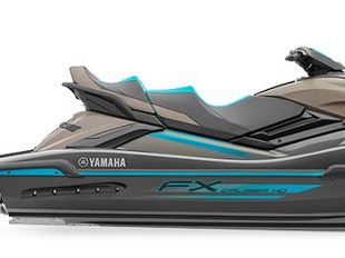 2023 Yamaha WaveRunner FX Cruiser HO