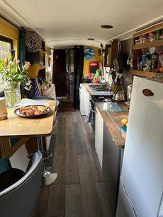 "Ragamuffin" - 70ft Cruiser Stern