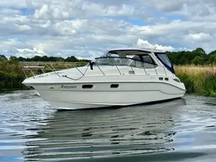 2000 Sealine S41