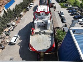 Multipurpose Tugboat