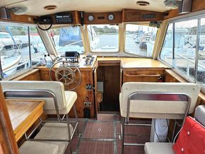 Weymouth 34 for sale with BJ Marine
