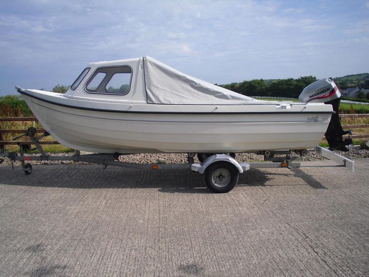 Orkney 520 For Sale Ireland Orkney Boats For Sale Orkney Used