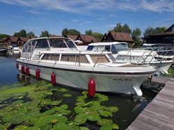 1979 Princess 32