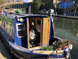 23ft Narrowboat