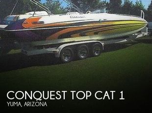 2007 Conquest Top Cat 1