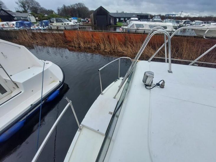 Broom 30 for sale UK, Broom boats for sale, Broom used boat sales, Broom Motor Boats For Sale