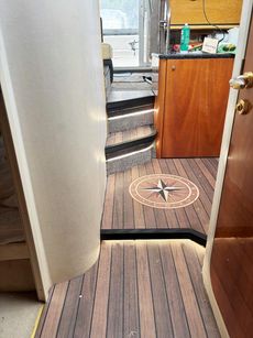 Princess 360 (unique 2025 fit out)
