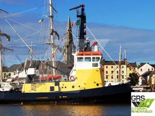 28m / 25ts BP Tug for Sale / #1081580
