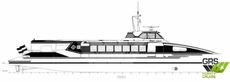 31m / 130 pax Passenger Ship for Sale / #1123541
