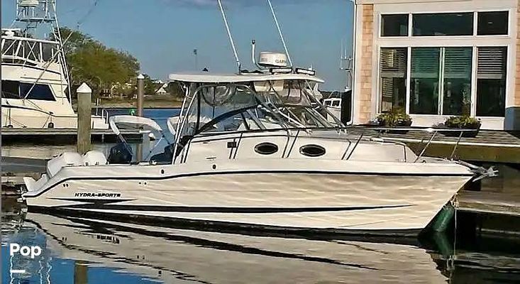 2003 Yamaha vector 2800