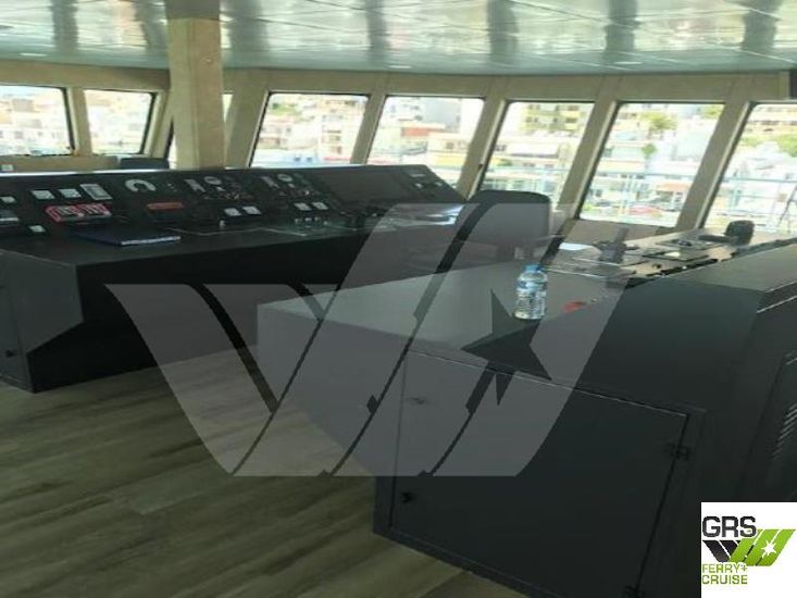 93m / 500 pax Passenger / RoRo Ship for Sale / #1105811