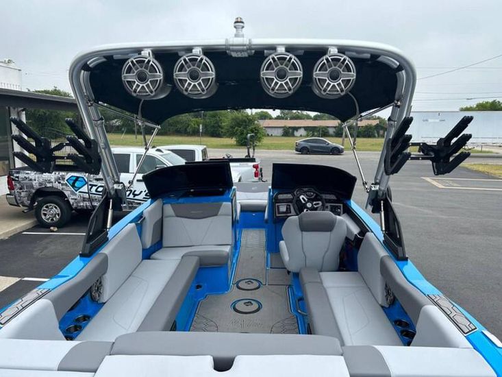 2022 Mastercraft nxt 22