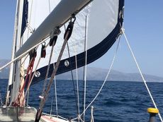 Jeanneau Sun Odyssey 37.1