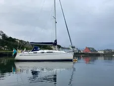 2008 Bavaria 31 Cruiser