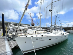 2004 Beneteau Oceanis Clipper 473