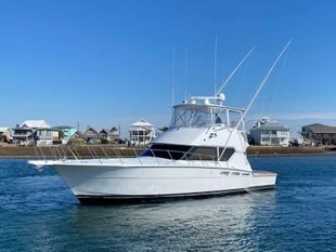 1999 Hatteras