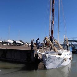 Dreamtime - project boat
