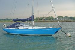 1982 Contessa 32