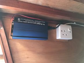 Mains Charger
