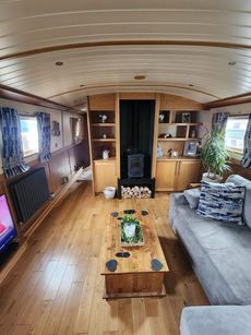 Collingwood Eurocruiser 60ft  12'6
