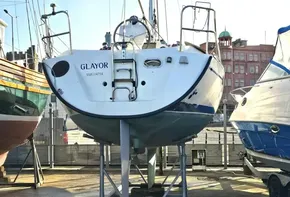 Beneteau Oceanis 320 for sale with BJ Marine