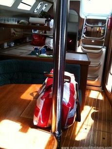 1997 Hunter Legend 376